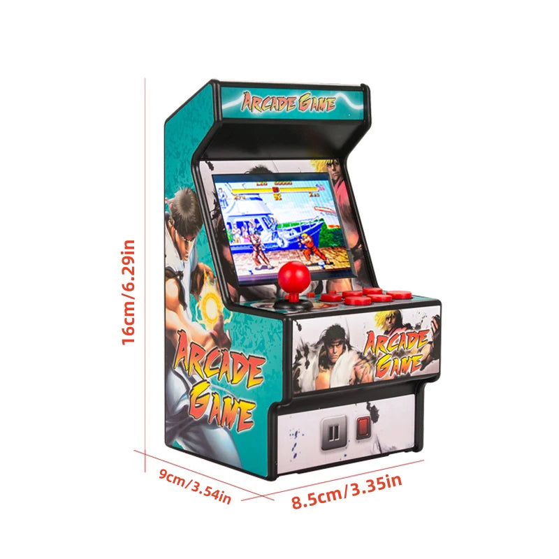 REVIVE NOSTALGIA WITH THIS ARCADE GAME (Built-in 150+ Classics Retro Game For SEGA)