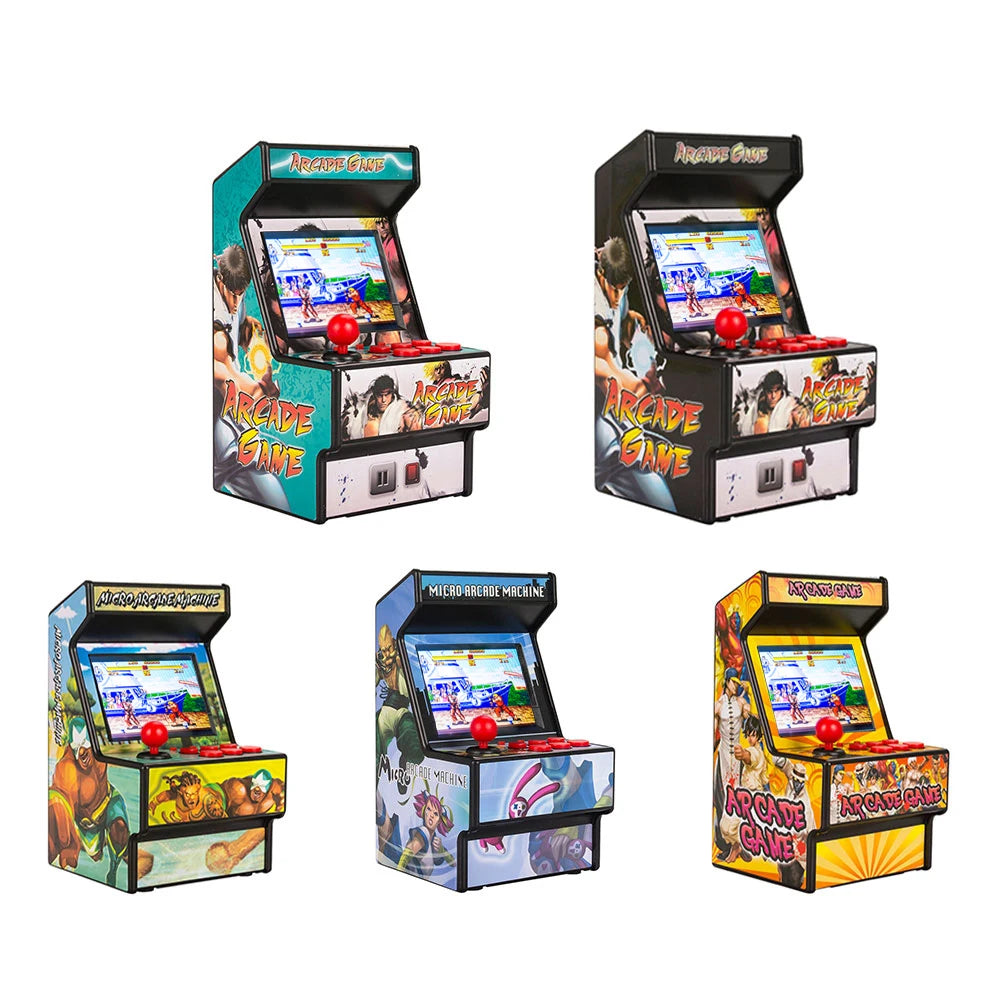 REVIVE NOSTALGIA WITH THIS ARCADE GAME (Built-in 150+ Classics Retro Game For SEGA)